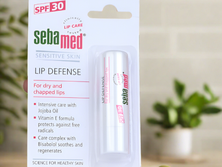 Sebamed Lip Defense Balm with SPF 30 For Discount