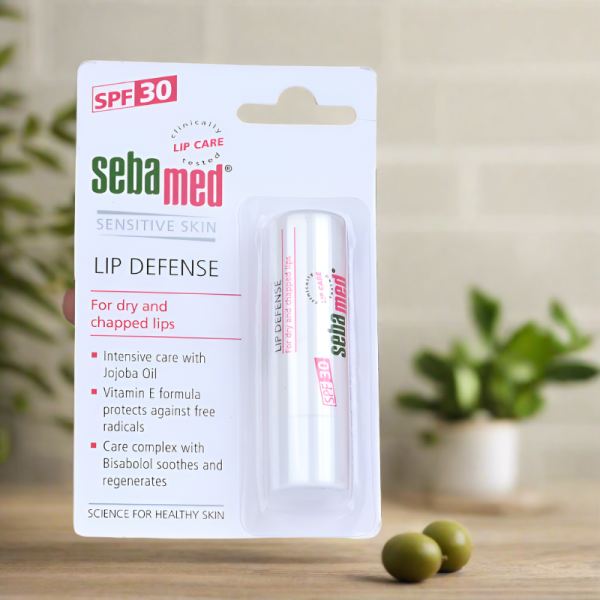 Sebamed Lip Defense Balm with SPF 30 For Discount