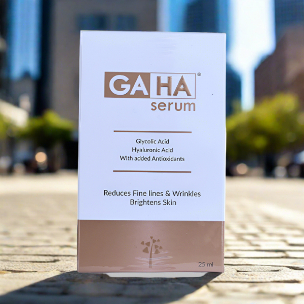 GAHA Serum for Reducing Fine Lines and Wrinkles For Sale